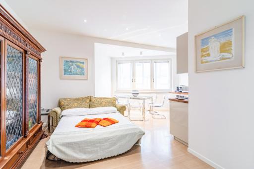 GuestHost - Rossini Apartment in Center of Pesaro! - Housity