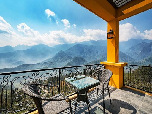 Aliana Boutique Sapa Hotel & Spa - Housity