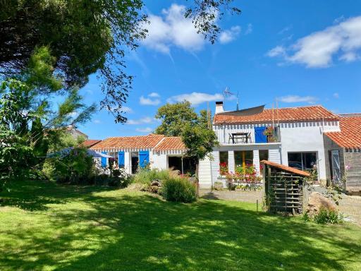 Guestroom Touvois, 1 pièce, 4 personnes - FR-1-306-1279 - Housity