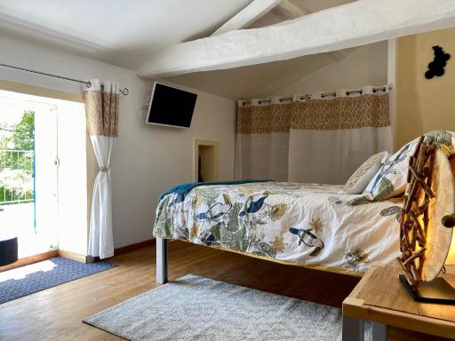 Guestroom Touvois, 1 pièce, 4 personnes - FR-1-306-1279 - Housity