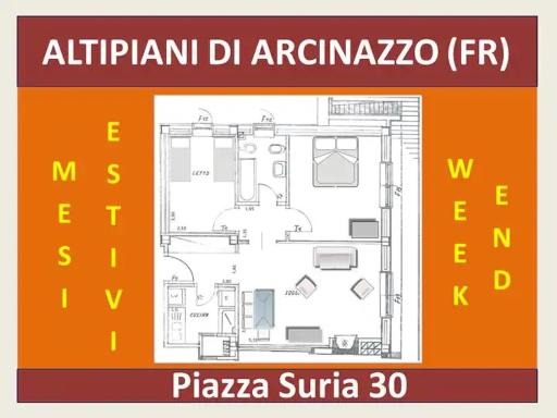 Altipiani di Arcinazzo Residence - Housity