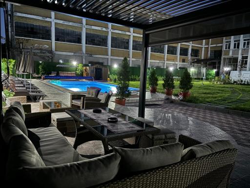 Hotel Rai - Hizvo