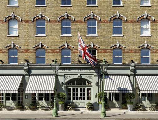 Charlotte Street Hotel, Firmdale Hotels - Housity