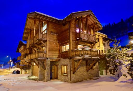 Chalet Valambrun - unashamedly luxurious Alpine living - Housity