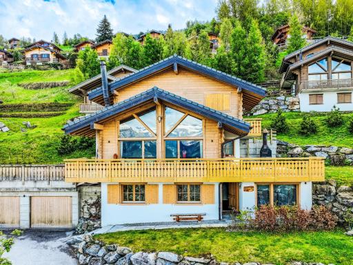 Chalet Ratatouille by Interhome - Housity