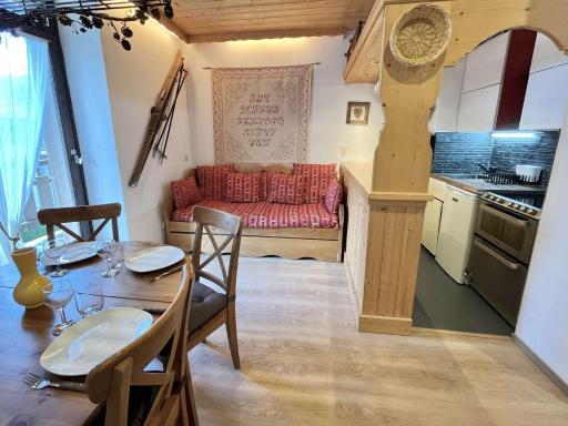 Appartement tout confort 2P/4 Couchages à 500m des remontées mécaniques à Megève - FR-1-597-123 - Housity
