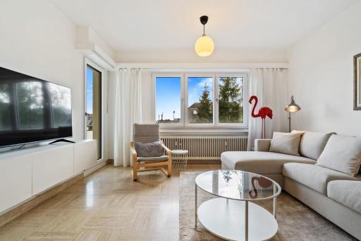 Stylish 2BR Apt in Limpertsberg, Near City Center - Housity