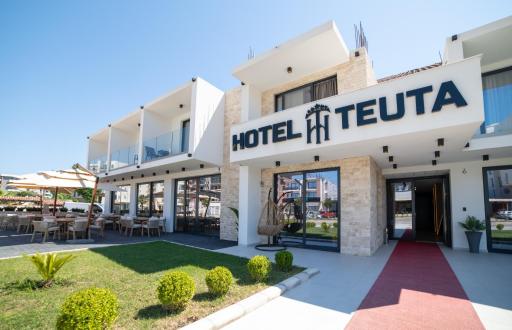 Hotel Teuta - Housity