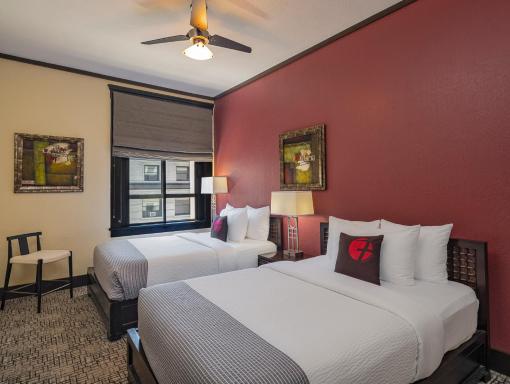 Hotel Fusion, a C-Two Hotel - Housity
