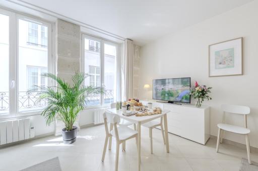 Jardin Saint Honoré Apartments - Housity