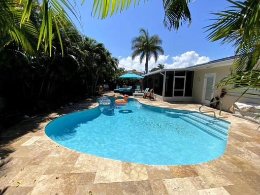 Deerfield Beach heated pool house - Housity