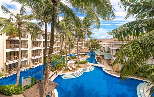 Henann Lagoon Resort - Housity