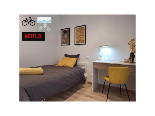 Chambre GUSTAV - Housity
