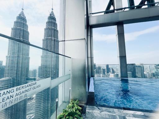 Tropicana Residence KLCC @ Getaway Home Suite - Housity