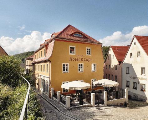 Alte Bäckerei Königstein Aparthotel und Café - Housity