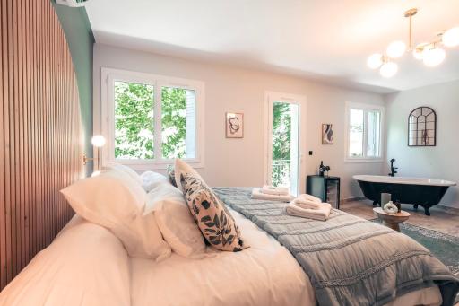 Les Suites de l'Étang - Housity