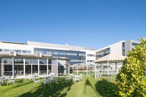 Hotel Attica21 Las Rozas - Housity
