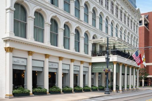 Capital Hotel - Housity