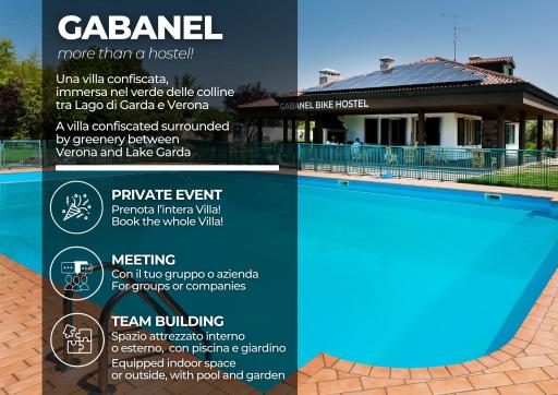 Gabanel Bike Hostel and B&B - Housity
