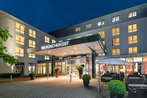 NH München Ost Conference Center - Housity