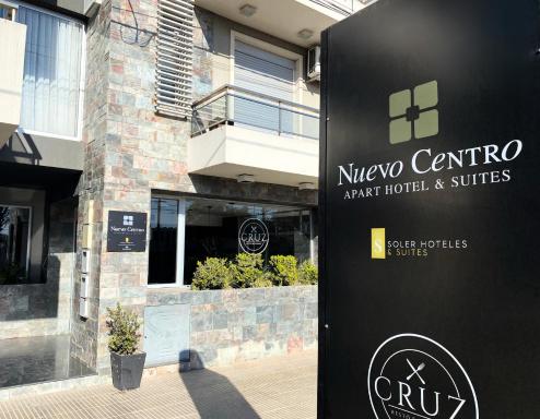 Nuevo Centro Apart Hotel & Suites - Housity