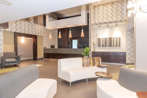 Sustainability certification Sandman Hotel and Suites Abbotsford - Housity