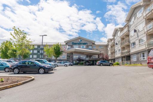Sustainability certification Sandman Hotel and Suites Abbotsford - Housity