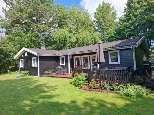 Holiday house, one hour away from Copenhagen, pets allowed, 4 rooms - Housity