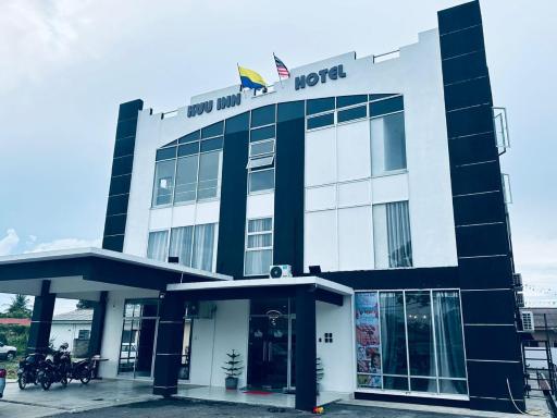 Kuu Inn Hotel - Housity