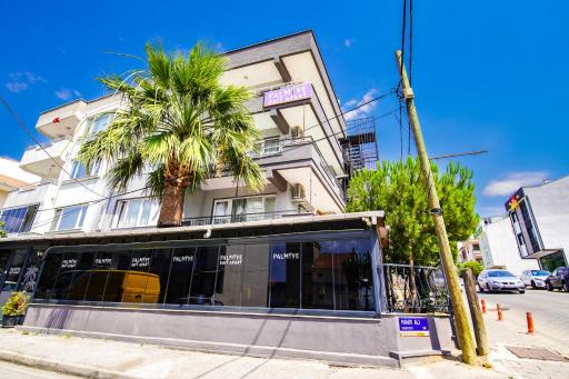 Palmiye Suit - Housity