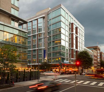 Hilton Garden Inn Washington DC/Georgetown Area - Housity