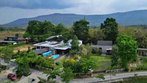 Moon Heart Village Khao Yai Pool Villa - Housity