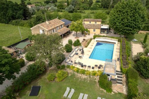 chambres d hotes Le Mas Julien piscine chauffée adult only - Housity