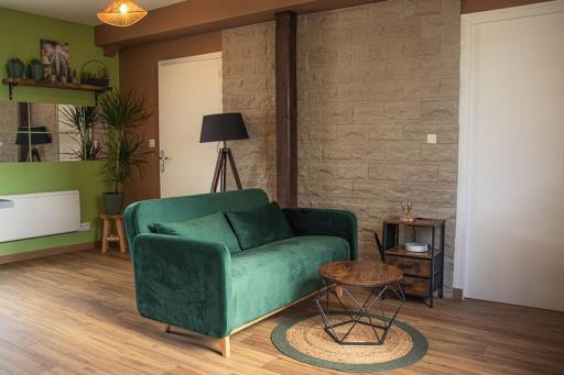 Coin de nature en centre-ville - Housity