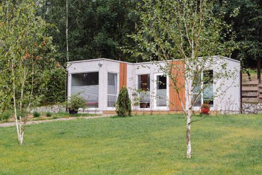 Domek na Leśnej - Hizvo