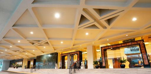 The Heritage Hotel Manila - Housity