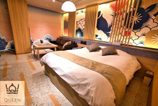 HOTEL the QUEEN - Housity