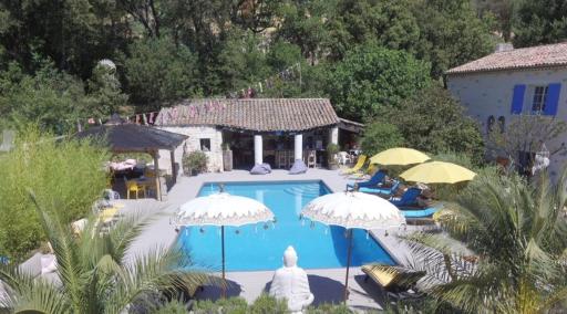 Bastide du Bonheur Saint Donat - Housity