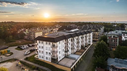 Apartamenty Sun & Snow Na Wydmie w pobliżu plaży i molo - Housity