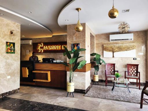 Jasmine Inn Double - Housity