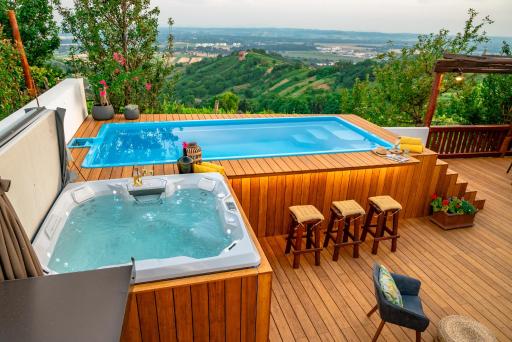 Kmečka Hiška - Hiša vina Cuk - Housity