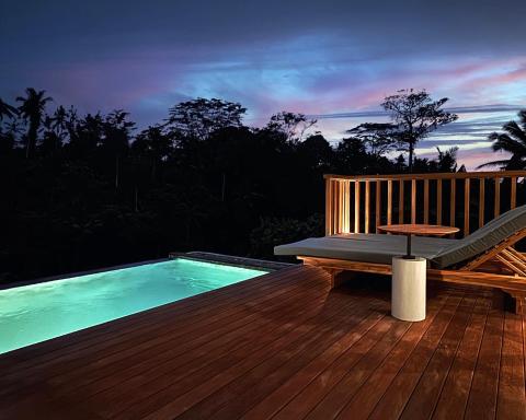 The Clifton Ubud Valley Villas - Housity