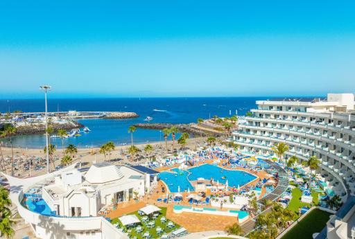 HOVIMA La Pinta Beachfront Family Hotel - Housity