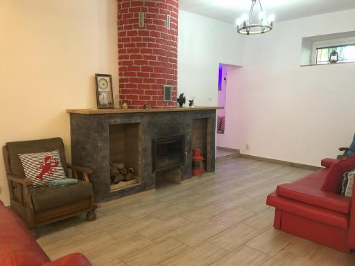 Apartament w Stegnie nad morzem na 10 osób. Sauna. Duży salon. Kominek. - Housity