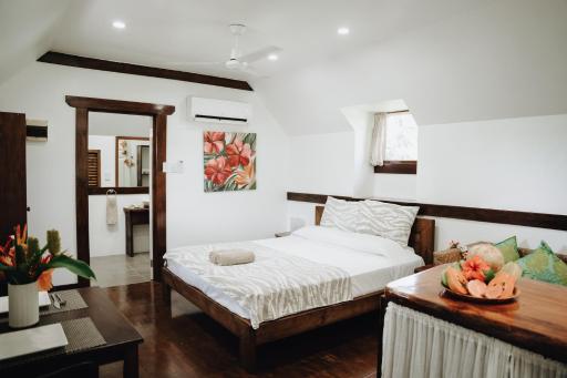 Tai'inu Bungalows - Hizvo