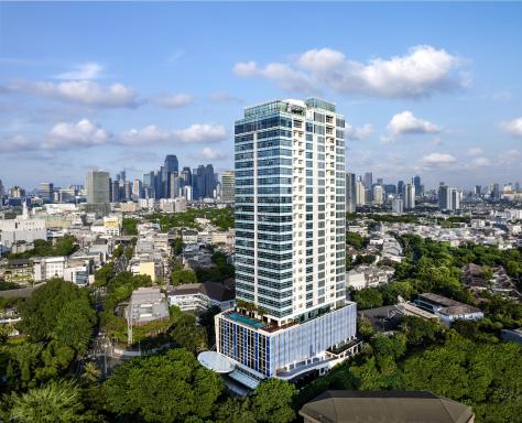Oakwood Suites La Maison Jakarta - Housity