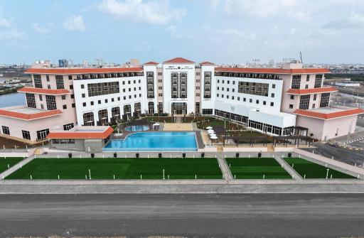 Djibouti Ayla Grand Hotel - Housity