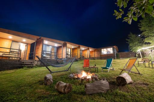 Kazbegi Cottages - Housity