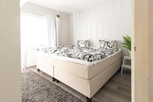 Kodikas kaksio keskustassa - Housity