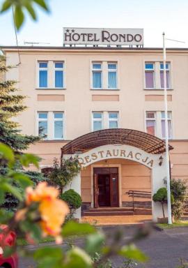 Hotel Restauracja Rondo - Housity